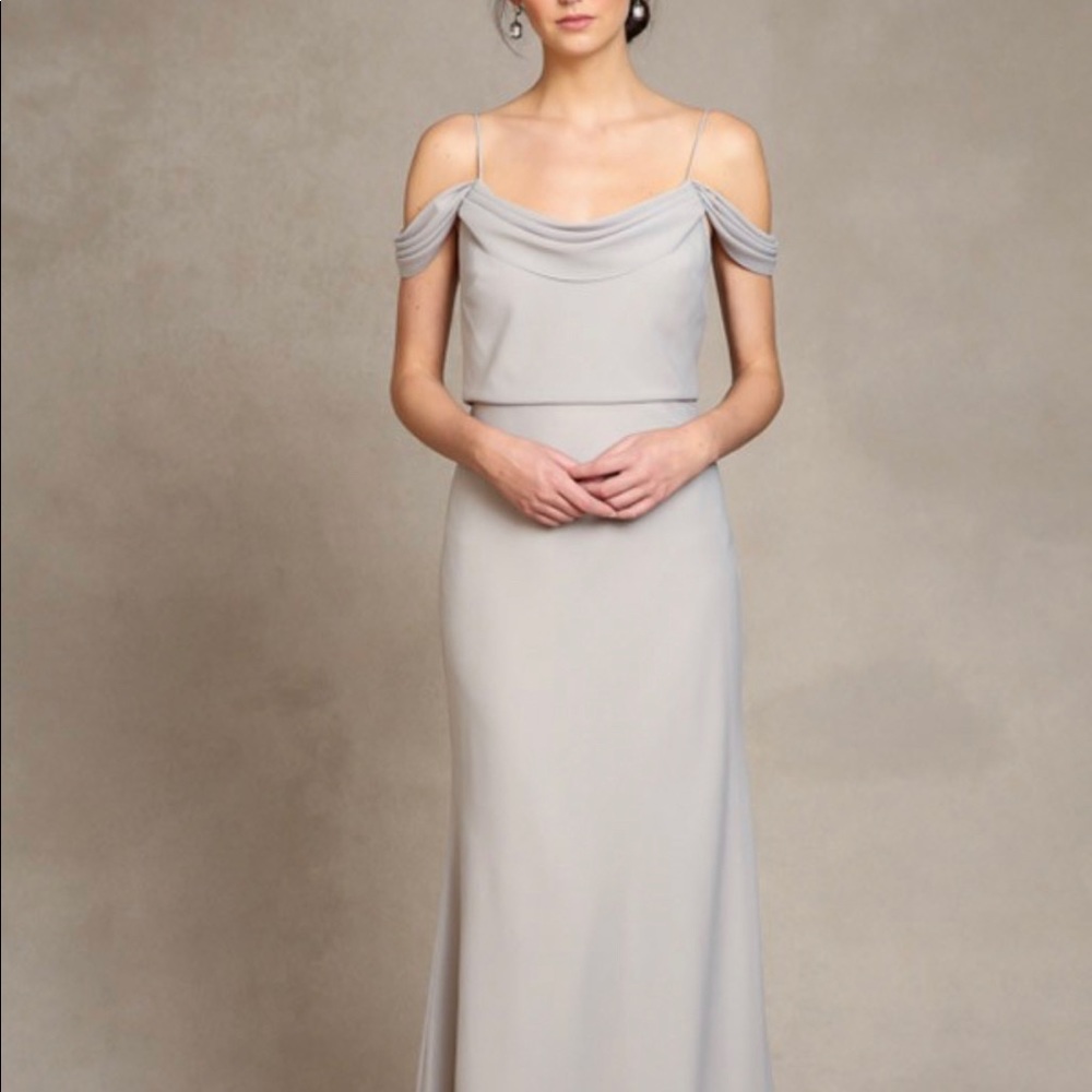 Jenny Yoo Sabine Bridesmaid Dress- perfect condition!